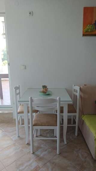 Апартаменты Luce di Sole Apartment Улцинь Апартаменты-студио-5