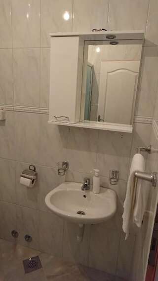 Апартаменты Luce di Sole Apartment Улцинь Апартаменты с 1 спальней-32