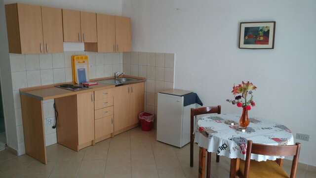 Апартаменты Luce di Sole Apartment Улцинь-32